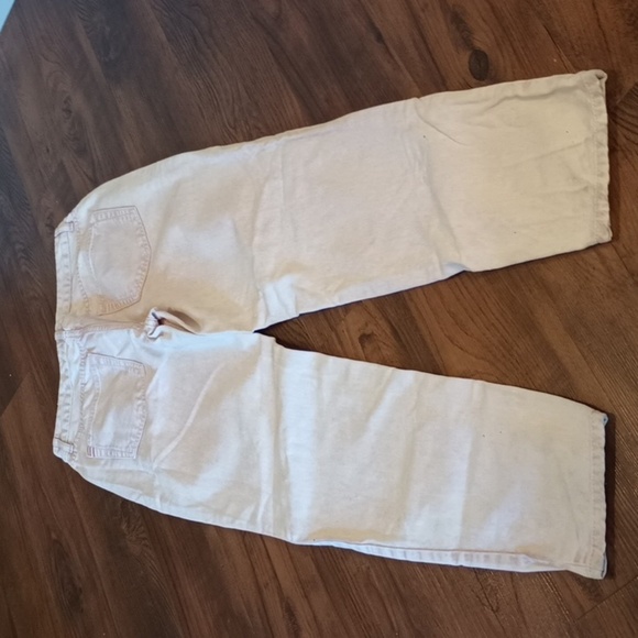 BDG Urban Outfitters Faded Pink Mom Jeans A5 - Picture 5 of 5